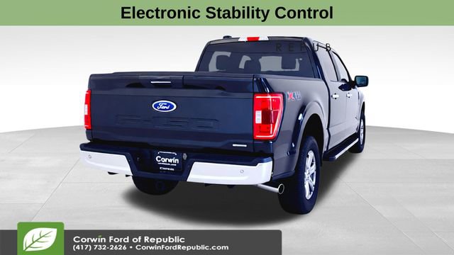 Used 2023 Ford F150 XLT w/ XTR Package image 8