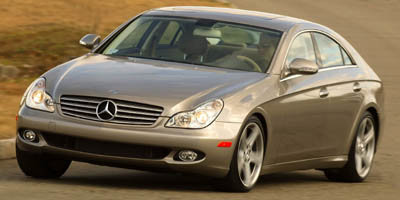 Used 2007 Mercedes-Benz CLS 550 image 1