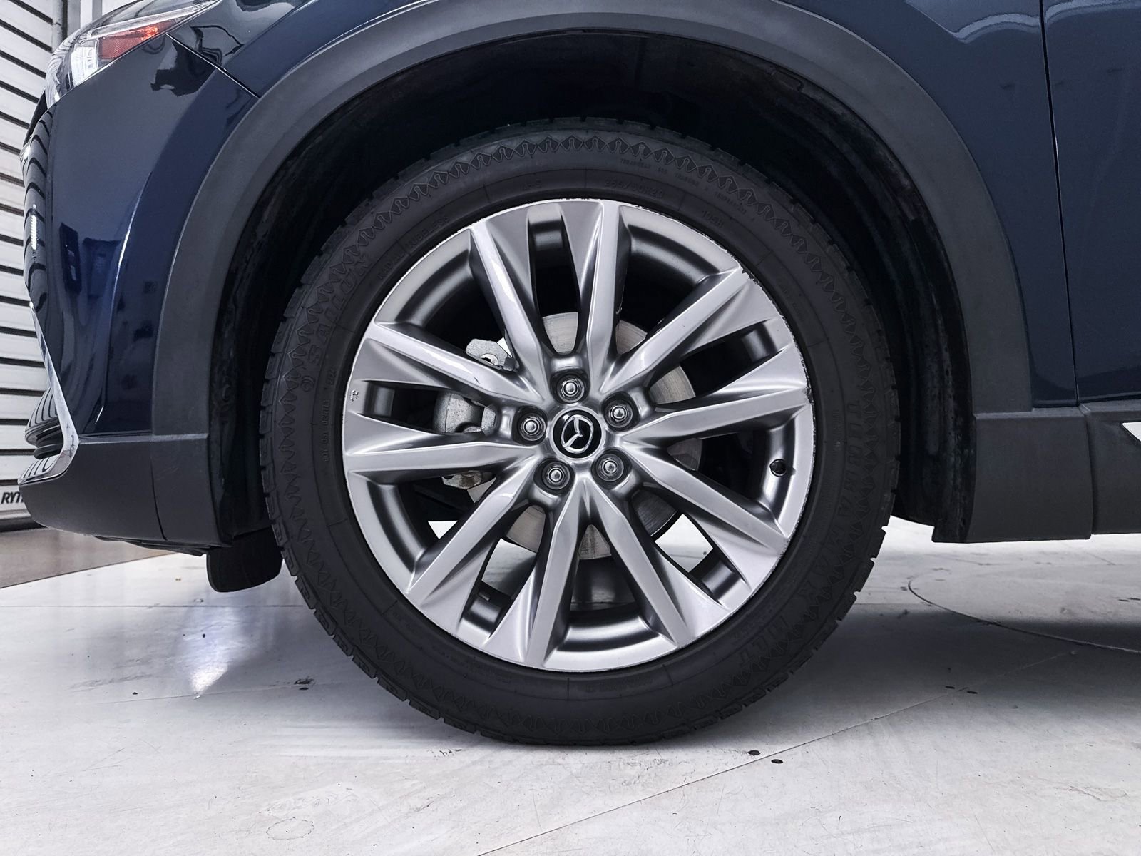 Used 2021 MAZDA CX-9 Grand Touring image 18