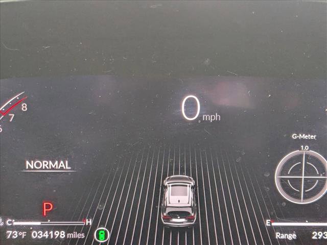 Certified 2023 Acura MDX FWD image 11