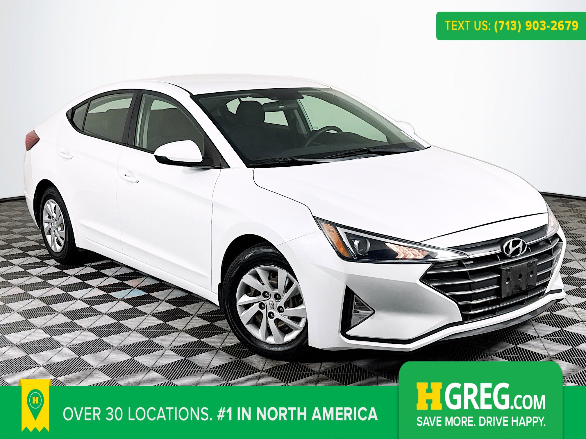 Used 2019 Hyundai Elantra SE w/ Winter Weather Package