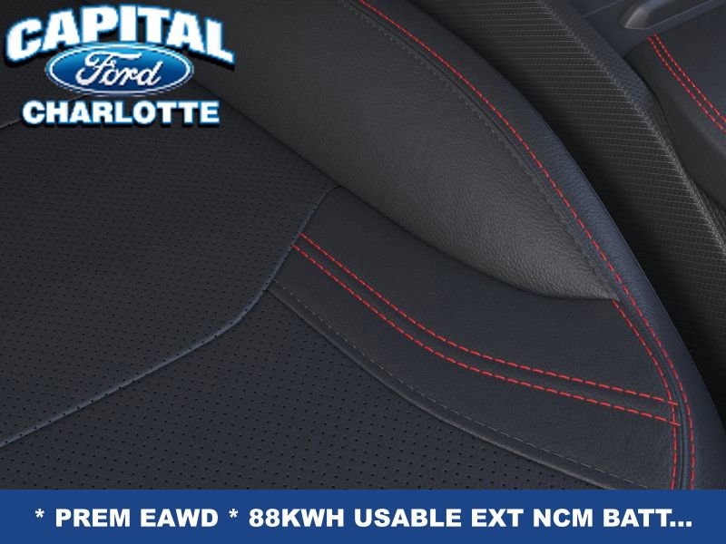 New 2025 Ford Mustang Mach-E Premium w/ Sport Appearance Package image 17