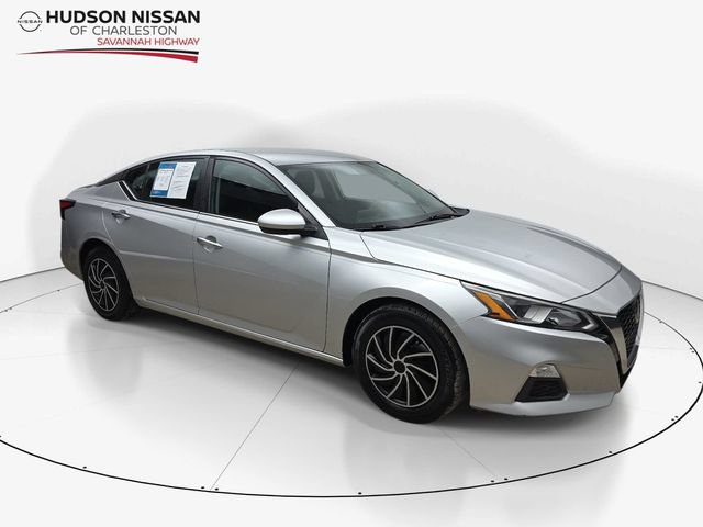 Used 2020 Nissan Altima 2.5 S