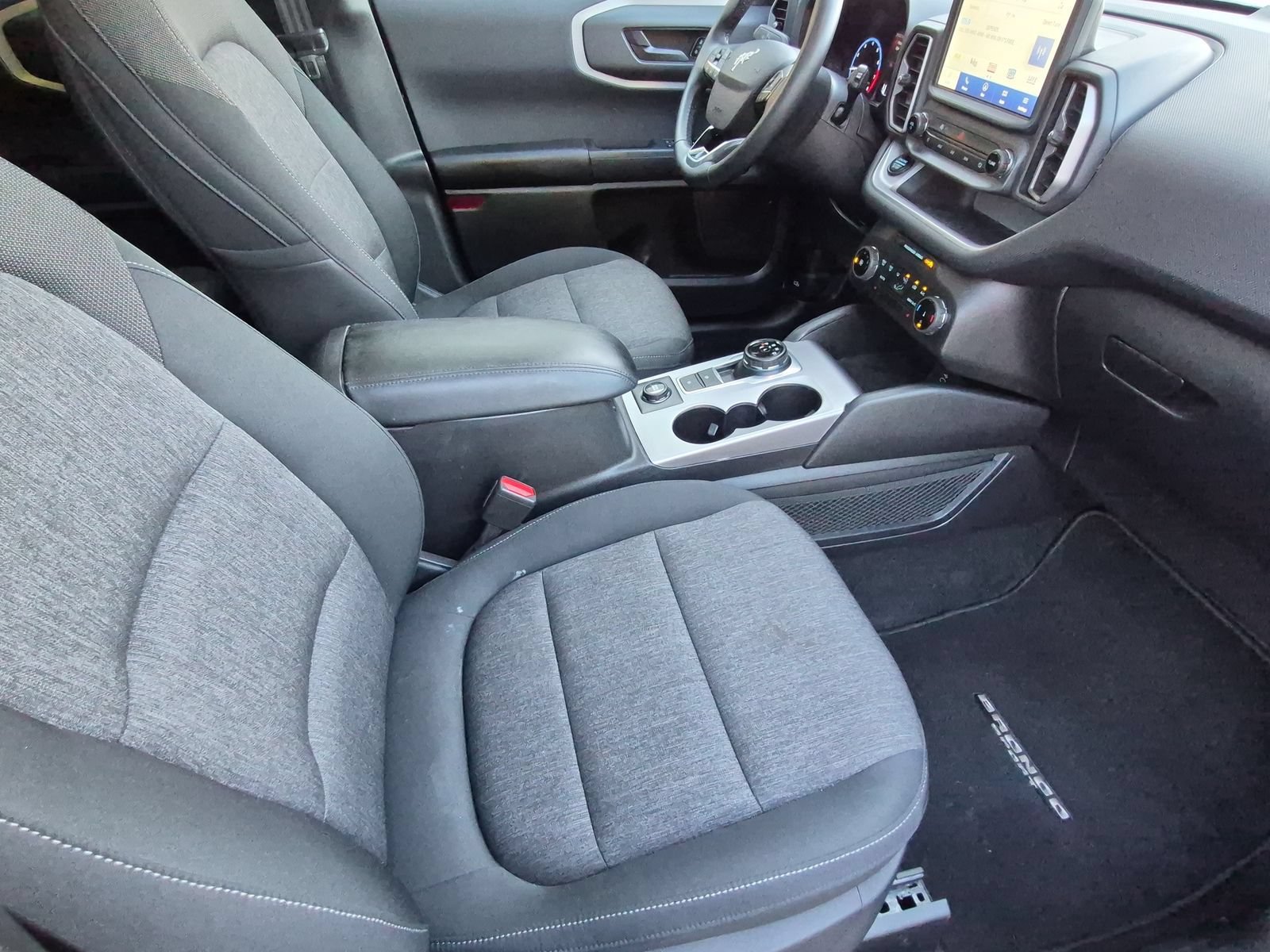 Used 2024 Ford Bronco Sport Big Bend w/ Convenience Package AWD/4WD image 21