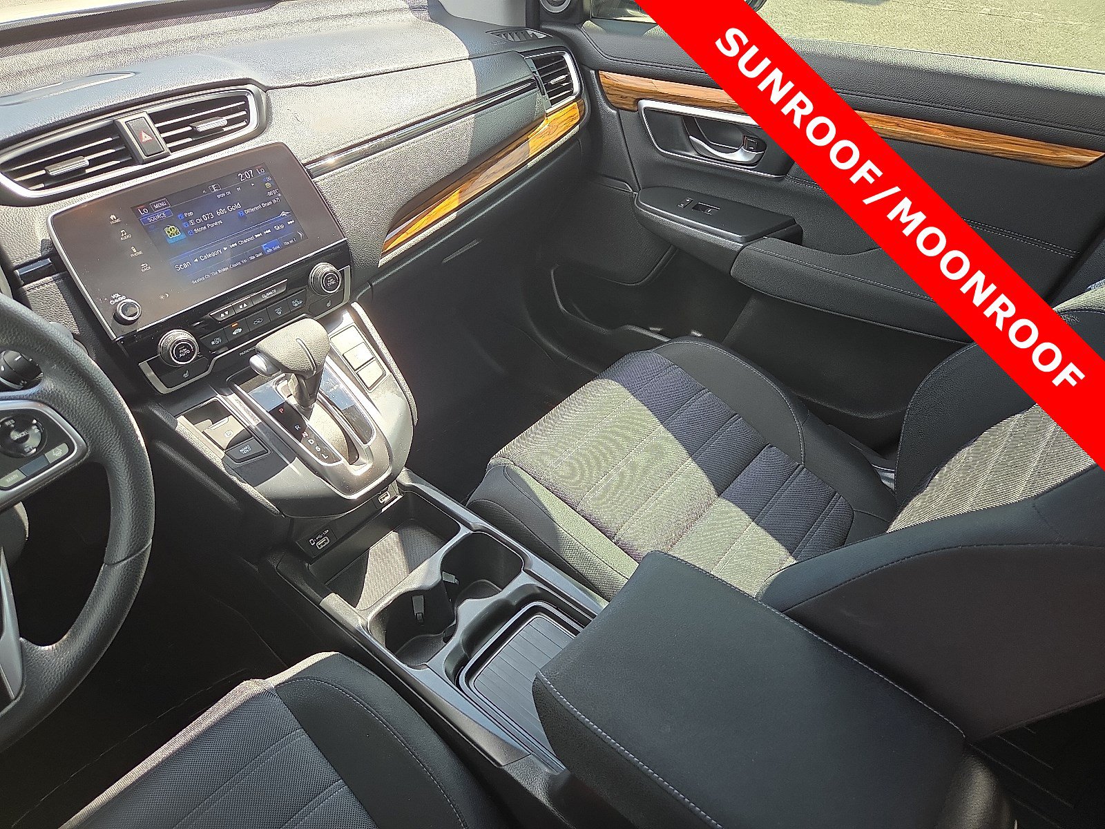 Used 2020 Honda CR-V EX image 12
