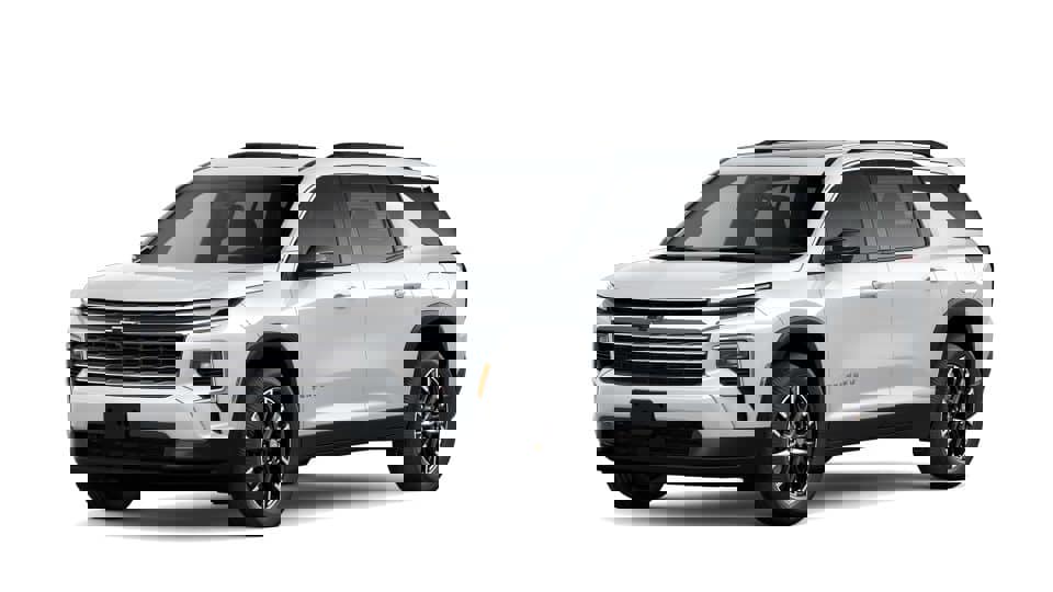 New 2026 Chevrolet Traverse LT w/ Sun and Wheel Package AWD/4WD image 27