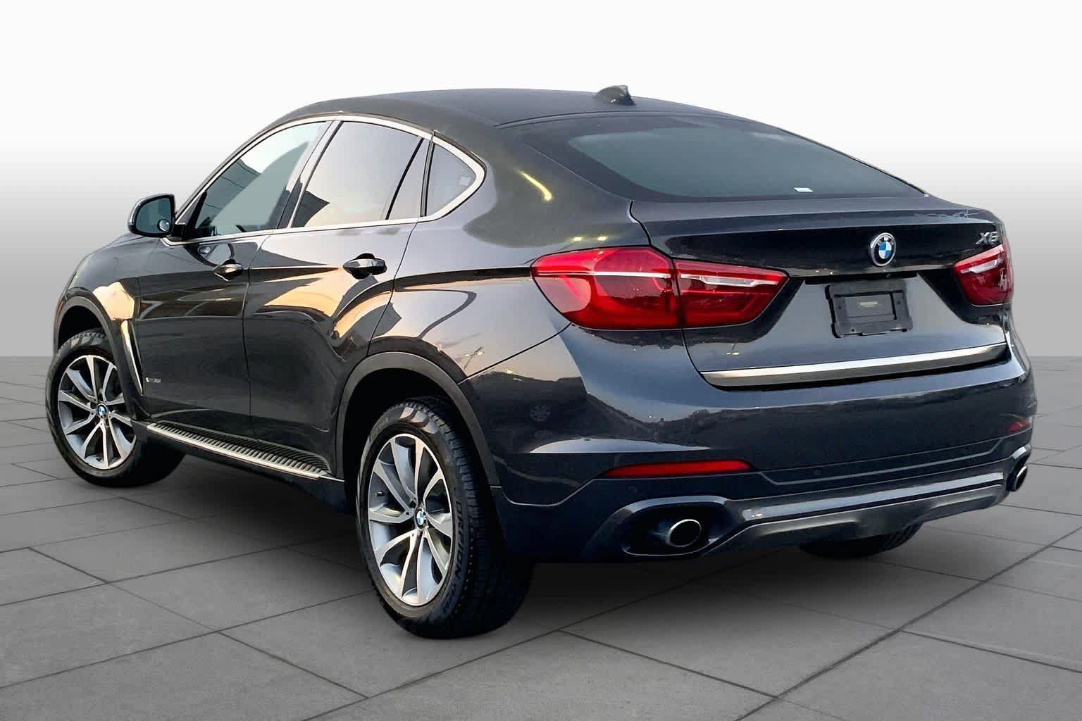 Used 2015 BMW X6 xDrive35i AWD/4WD image 11