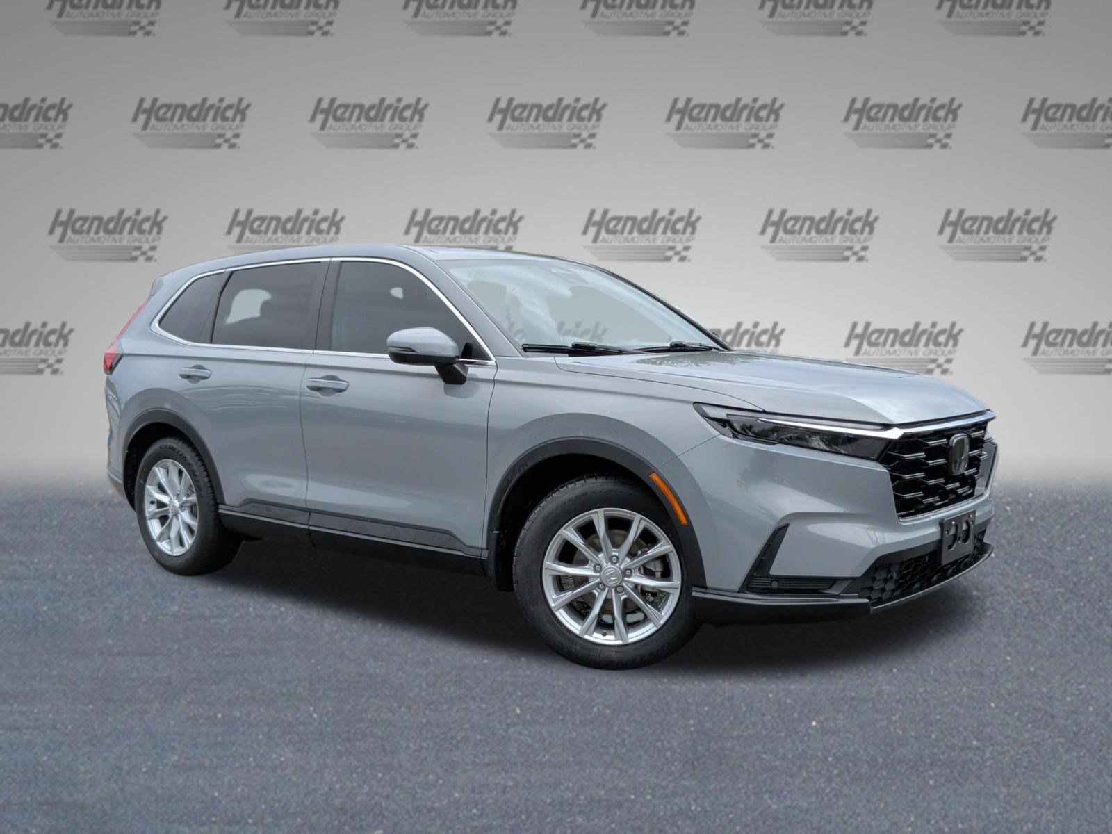 Used 2024 Honda CR-V EX-L image 2