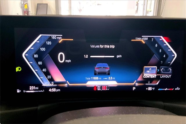 Certified 2023 BMW 330i Sedan w/ Convenience Package image 19