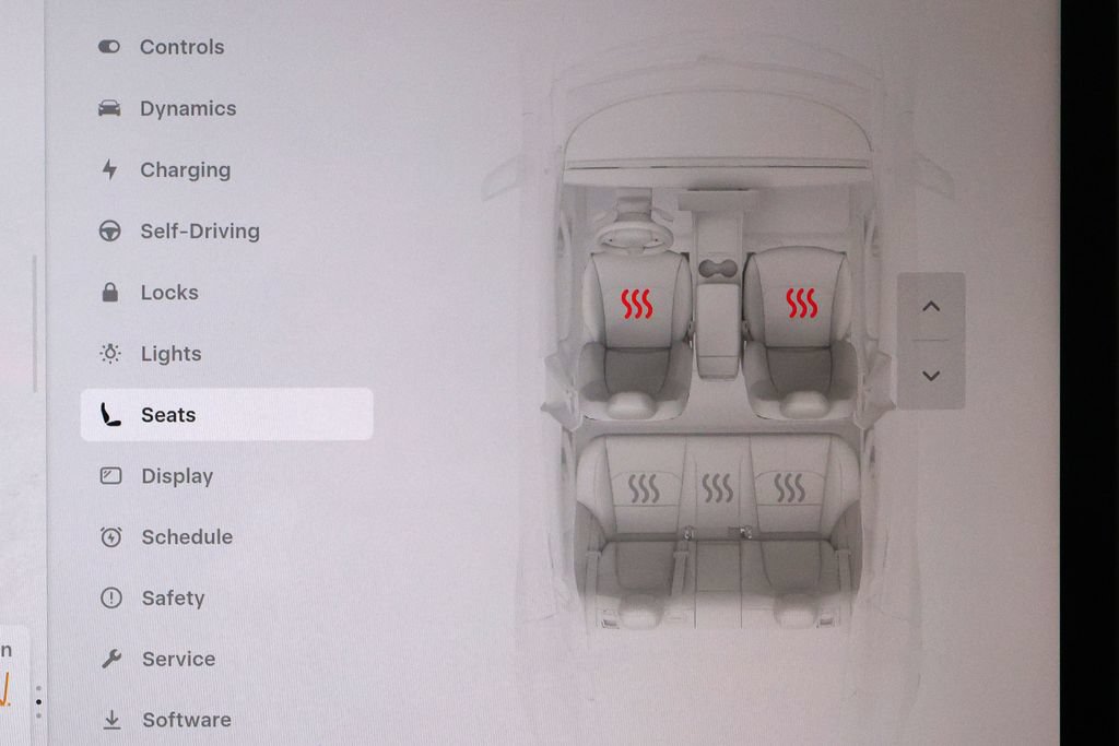 Used 2022 Tesla Model 3 Performance AWD/4WD image 26