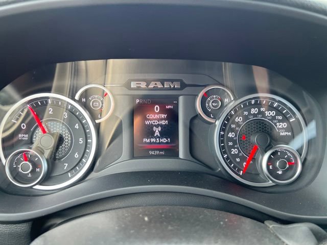 Certified 2026 RAM 2500 Big Horn AWD/4WD image 21