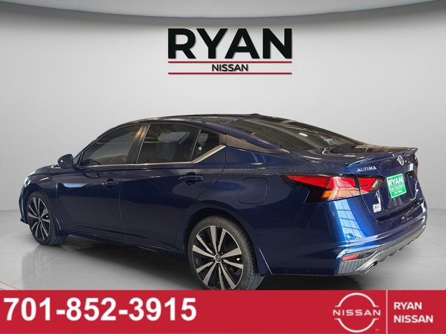 Certified 2019 Nissan Altima 2.5 SR AWD/4WD image 15
