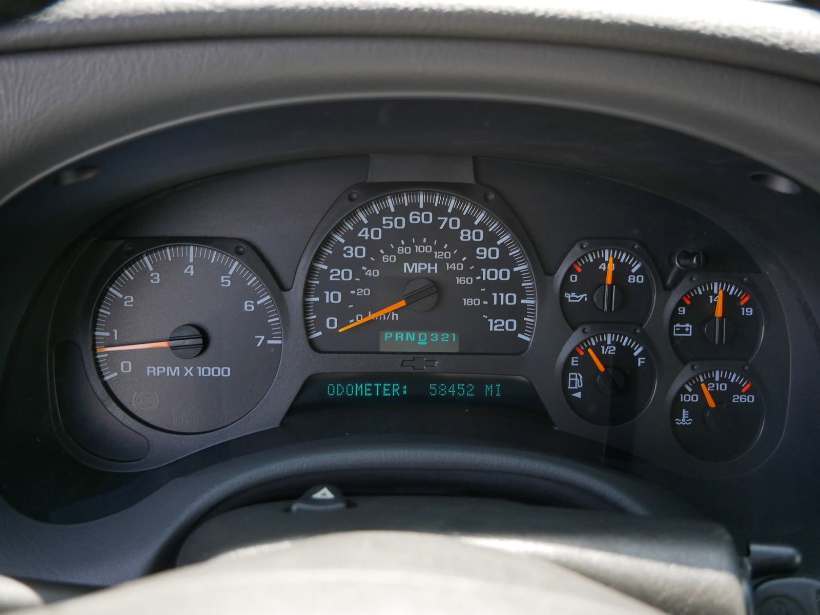 Used 2002 Chevrolet TrailBlazer LTZ AWD/4WD image 21