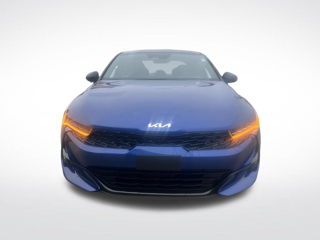 Certified 2023 Kia K5 GT-Line FWD image 2
