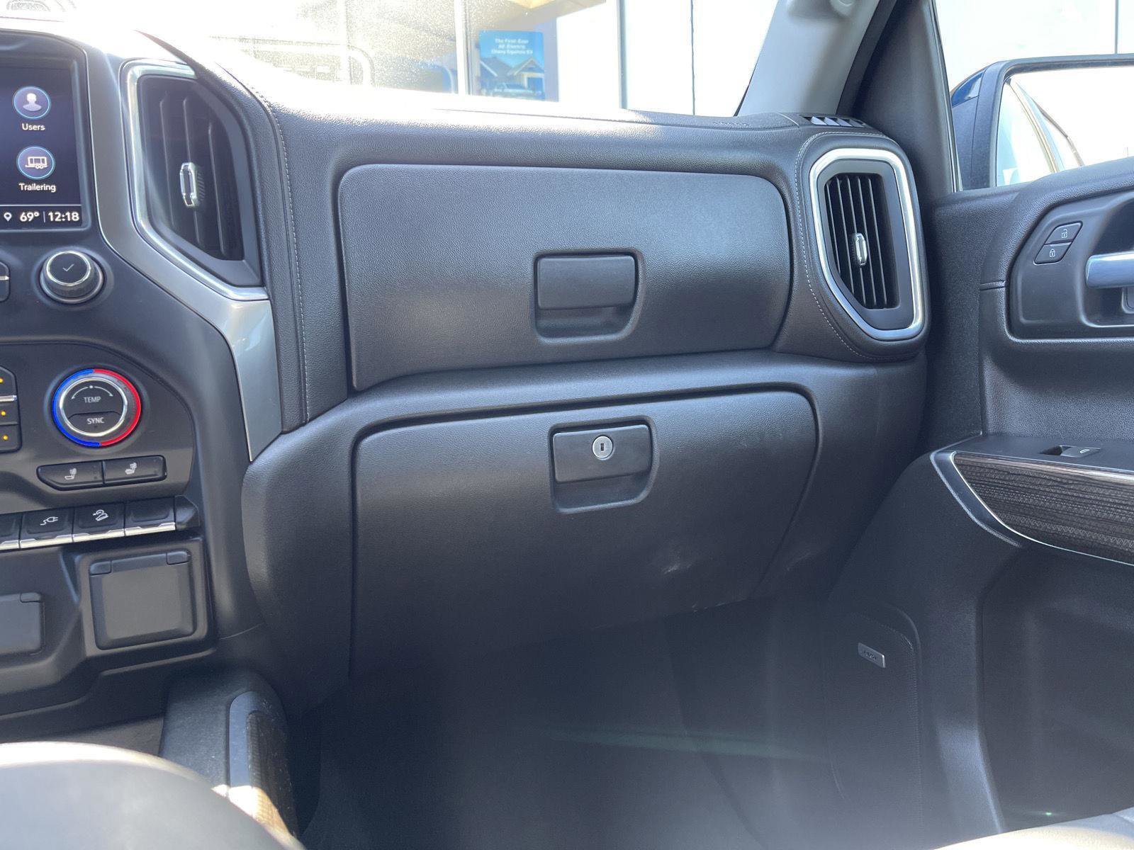 Used 2022 Chevrolet Silverado 1500 RST w/ All Star Edition Plus AWD/4WD image 32