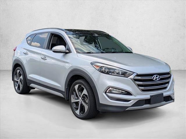 Used 2018 Hyundai Tucson Limited w/ Ultimate Package 02 AWD/4WD image 3