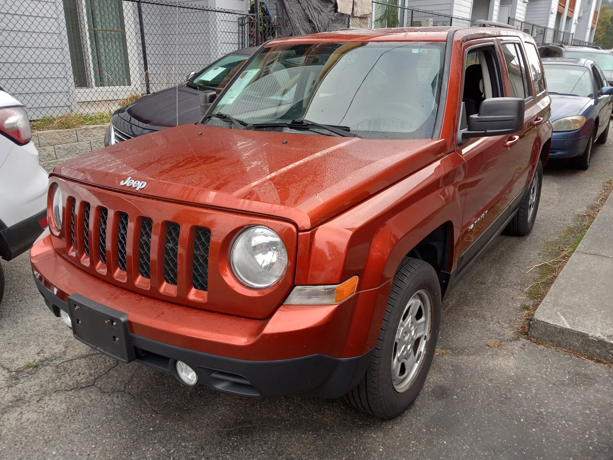 Used 2012 Jeep Patriot Sport w/ PWR Value Group