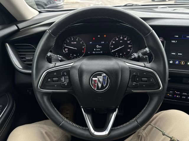 Used 2023 Buick Envision Preferred w/ Sport Touring Package image 17