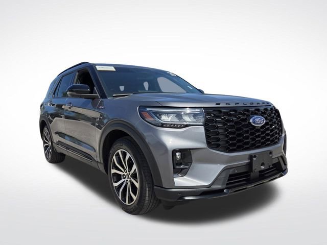 Certified 2025 Ford Explorer ST-Line w/ Premium Package