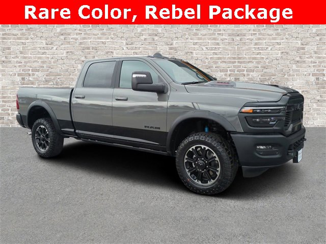 New 2026 RAM 2500 Rebel video 1