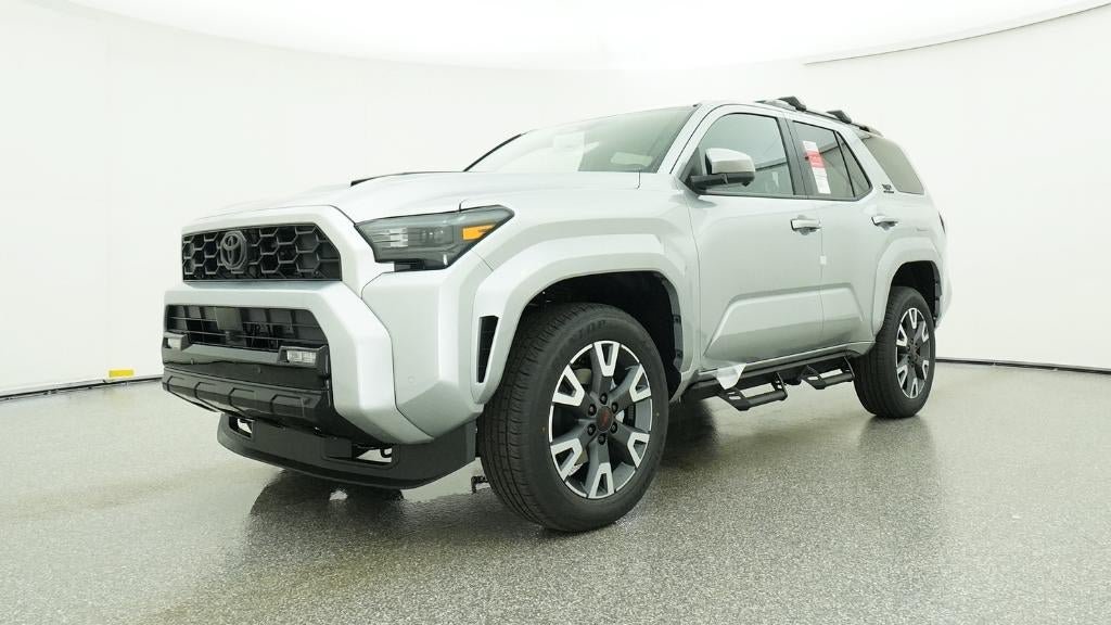 New 2026 Toyota 4Runner TRD Sport Premium AWD/4WD image 17