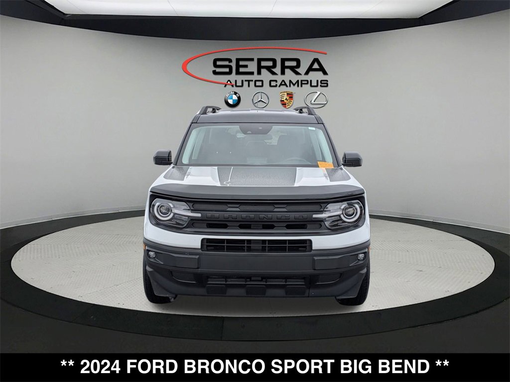 Used 2024 Ford Bronco Sport Big Bend w/ Convenience Package image 17