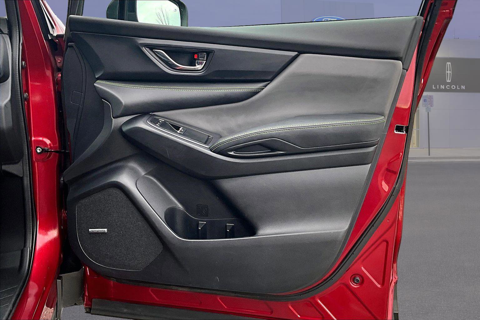 Used 2023 Subaru Ascent Onyx Edition Limited image 31