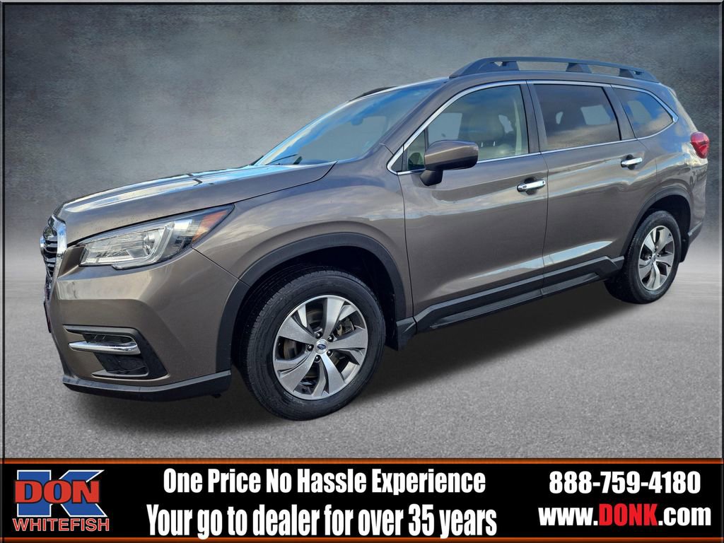 Used 2021 Subaru Ascent Premium w/ Convenience Package image 4