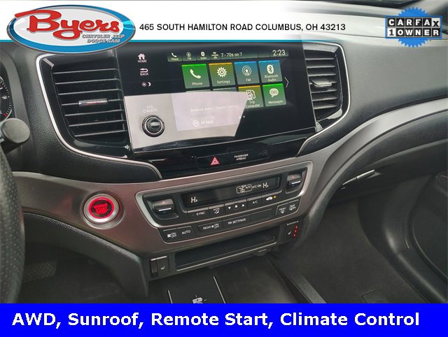 Used 2024 Honda Passport EX-L image 24