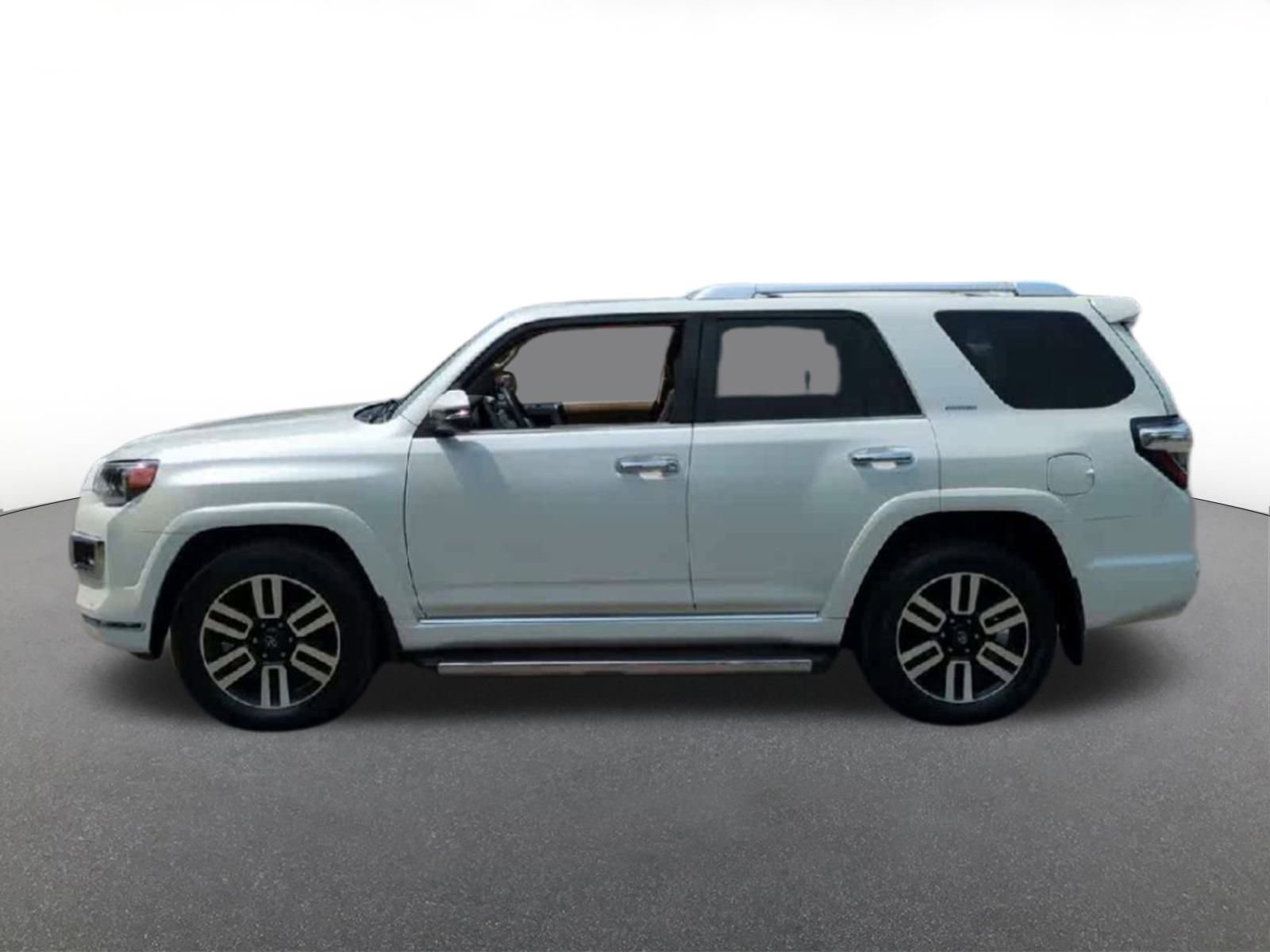 Used 2022 Toyota 4Runner Limited image 5