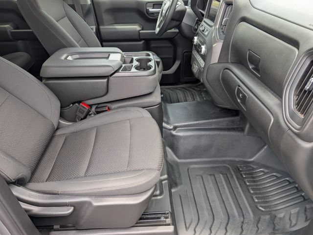 Used 2024 GMC Sierra 1500 Pro w/ Pro Value Package AWD/4WD image 24