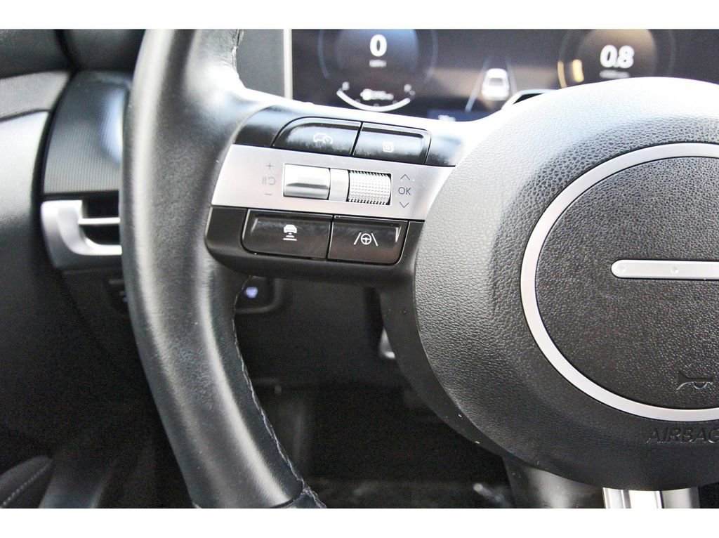 Certified 2025 Hyundai Santa Cruz XRT image 19