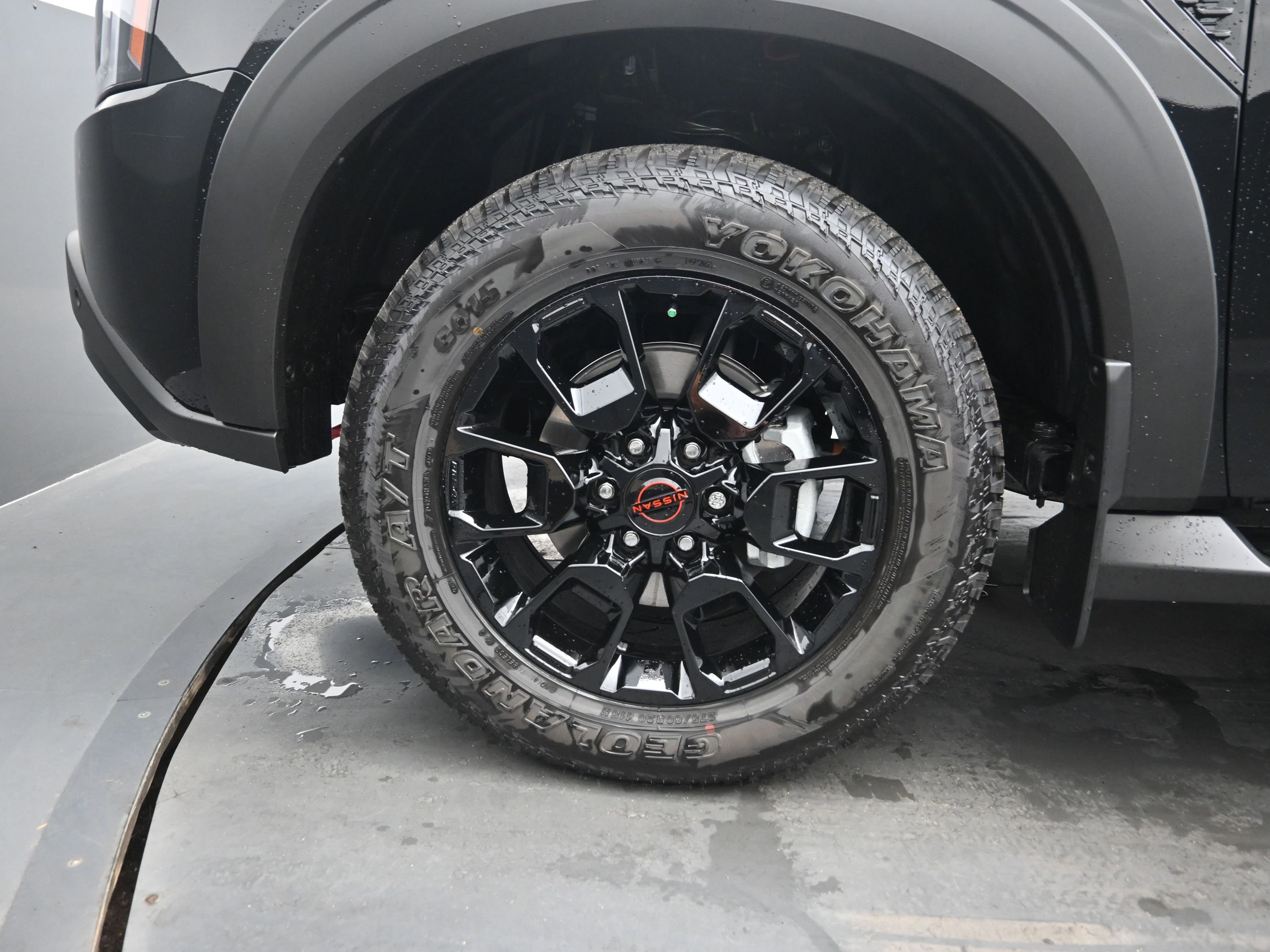 New 2026 Nissan Armada PRO-4X image 9