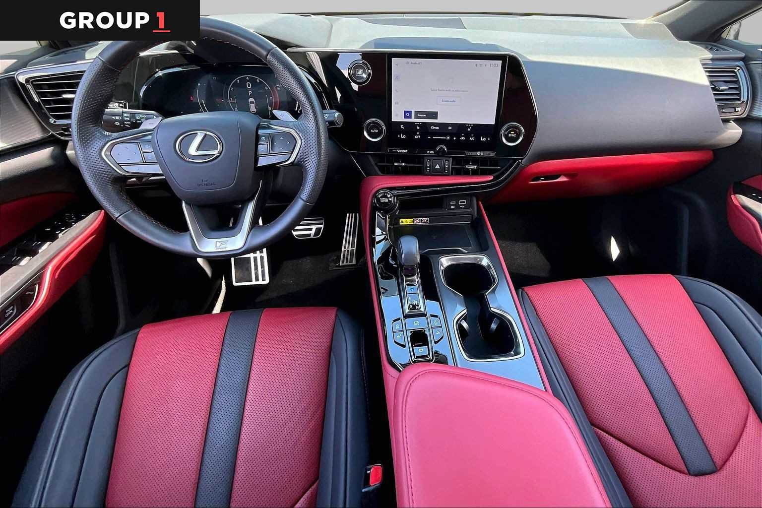 Certified 2024 Lexus NX 350 F Sport AWD/4WD image 13