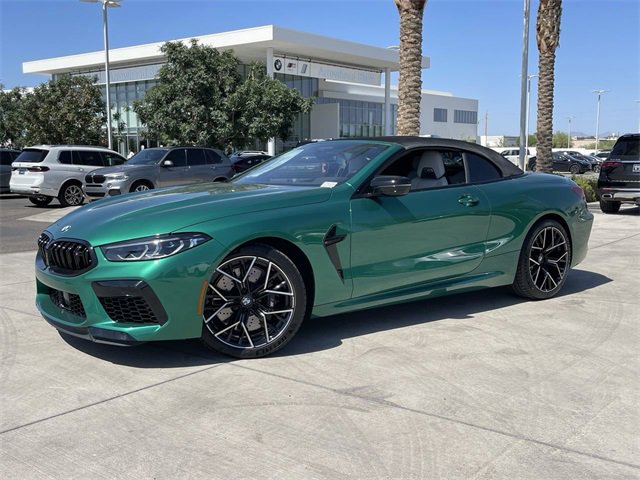 New 2025 BMW M8 Competition image 2