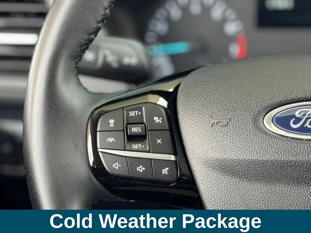 Used 2022 Ford Escape SE w/ Convenience Package AWD/4WD image 11