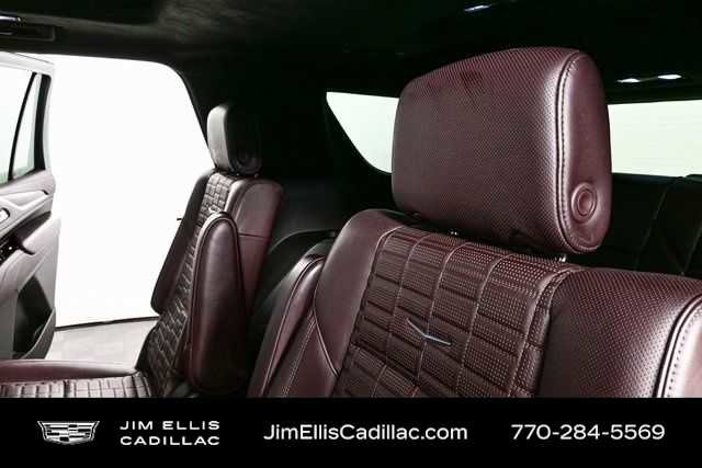Used 2023 Cadillac Escalade Sport Platinum image 22