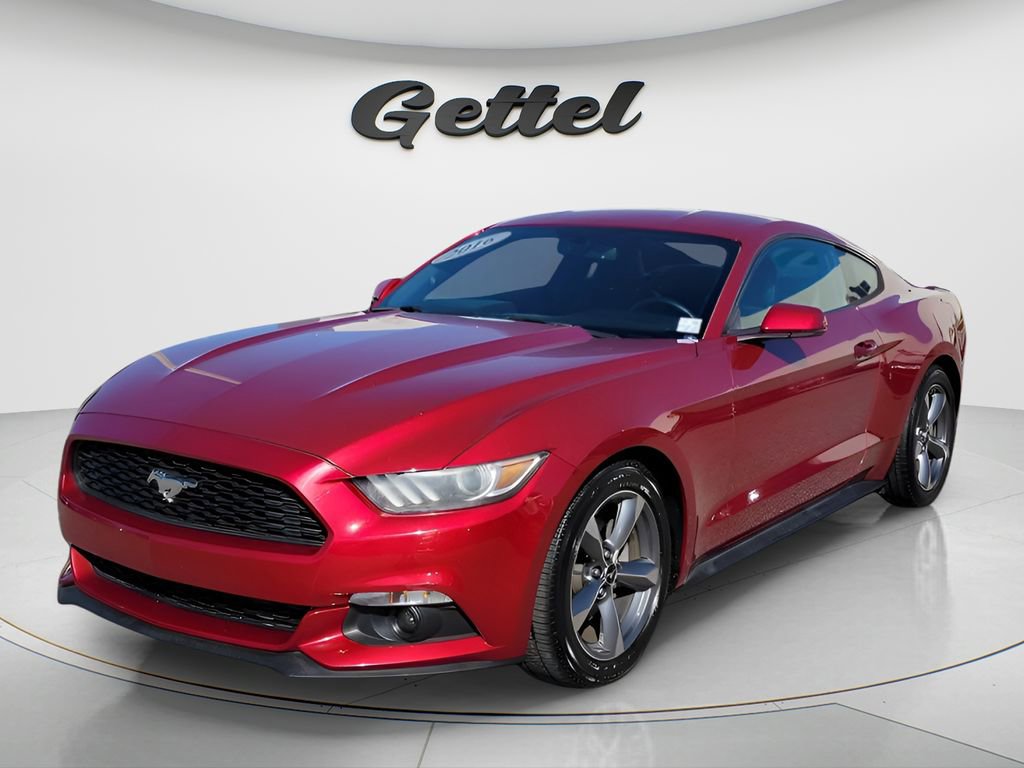 Used 2016 Ford Mustang Premium