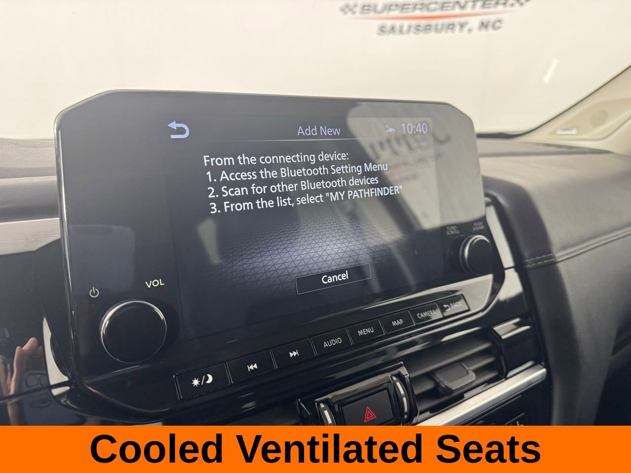 Used 2025 Nissan Pathfinder Platinum image 16