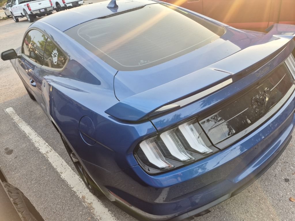 Used 2023 Ford Mustang Premium w/ Equipment Group 201A RWD image 6