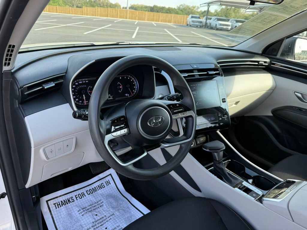 Certified 2024 Hyundai Tucson SEL image 13