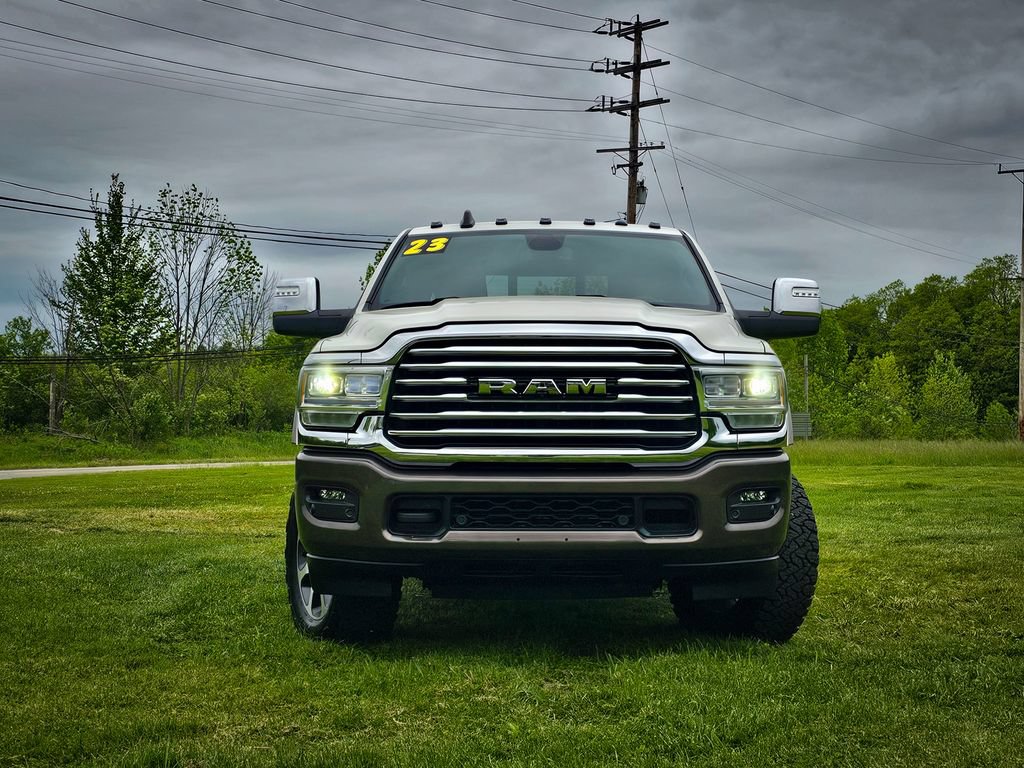 Certified 2023 RAM 2500 Limited AWD/4WD image 10