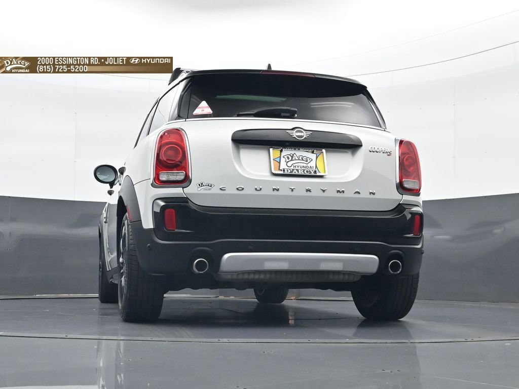 Used 2020 MINI Cooper Countryman S AWD/4WD image 26