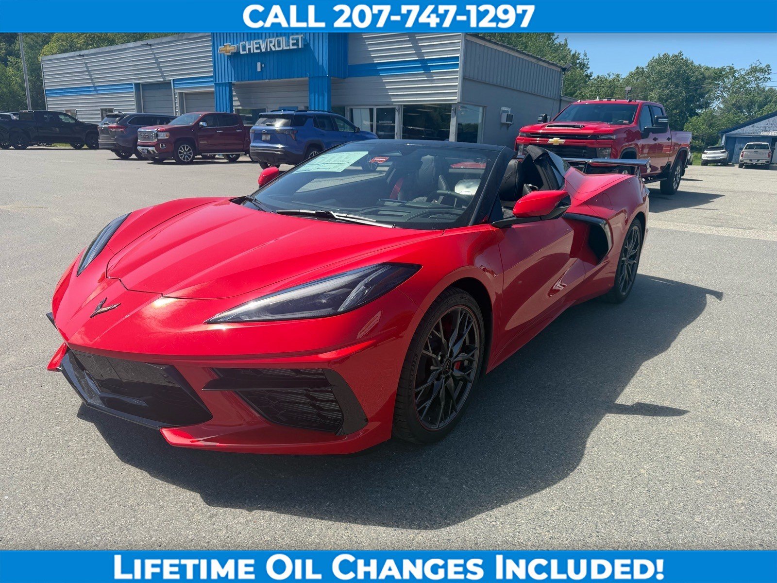 New 2026 Chevrolet Corvette Stingray Preferred Conv w/ 2LT RWD video 1
