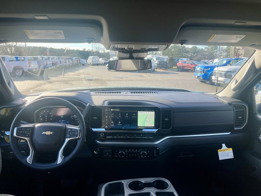 New 2026 Chevrolet Silverado 1500 LT image 21