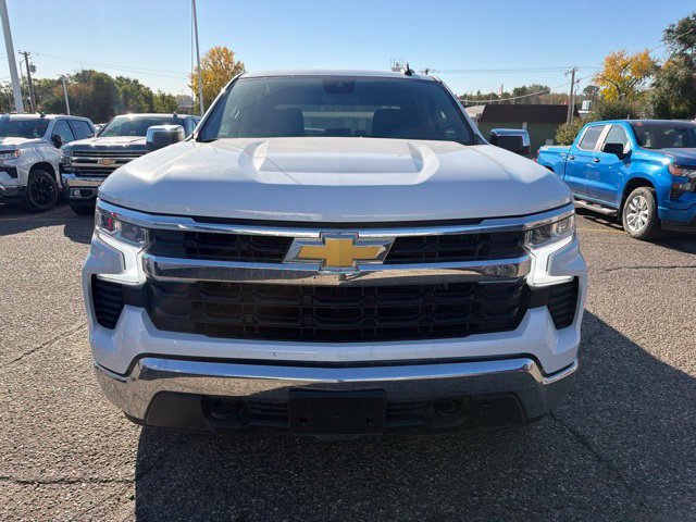 Used 2025 Chevrolet Silverado 1500 LT w/ Work Truck Package AWD/4WD image 2
