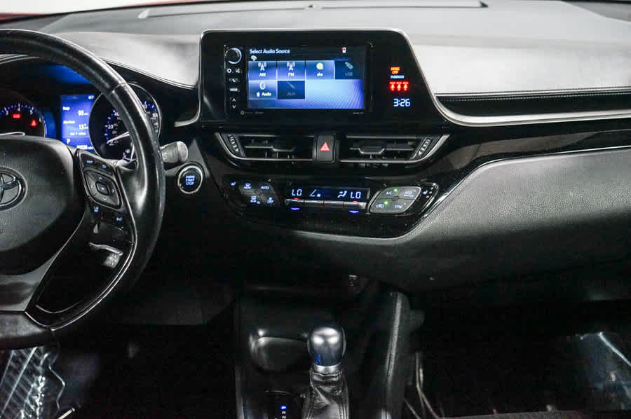 Certified 2018 Toyota C-HR XLE FWD image 14