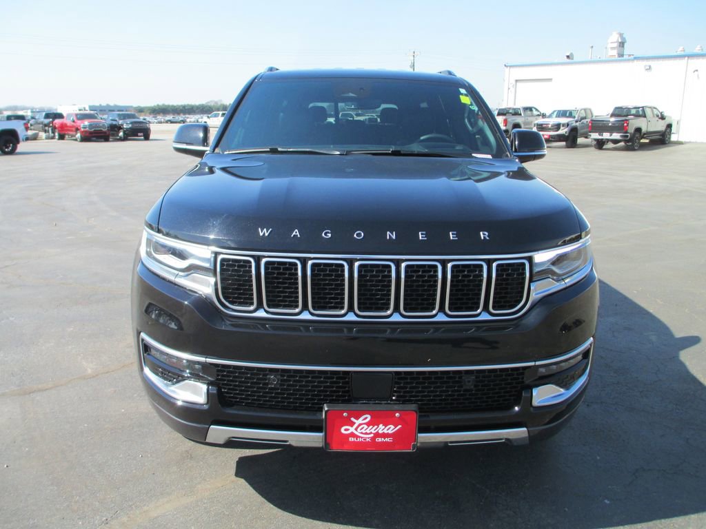 Used 2022 Jeep Wagoneer Series III image 13
