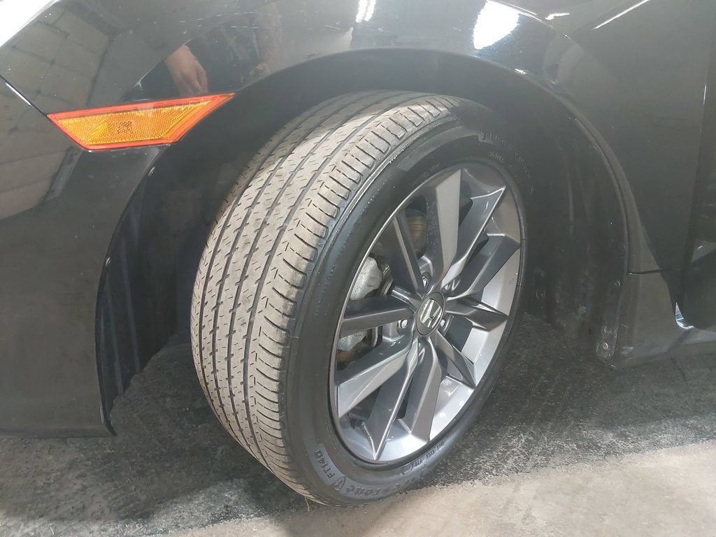 Used 2020 Honda Civic EX image 32