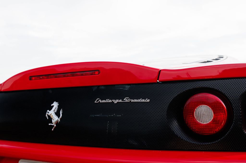 Used 2004 Ferrari 360 Challenge Stradale image 28